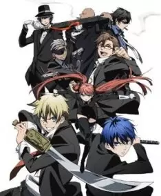 Arcana Famiglia - Saison 1 - vostfr