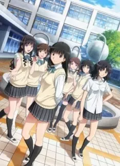 Amagami SS Plus - Saison 1 - vostfr