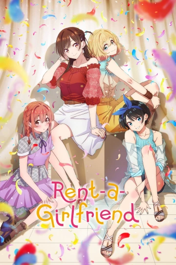 Rent-A-Girlfriend - Saison 2 - VF