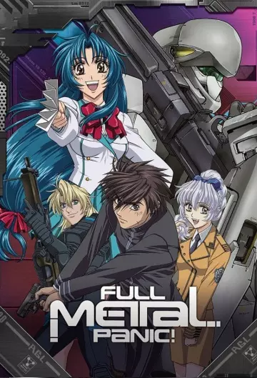 Full Metal Panic! - Saison 1 - vostfr