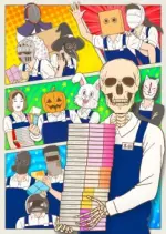 Skull-face Bookseller Honda-san - Saison 1 - VOSTFR