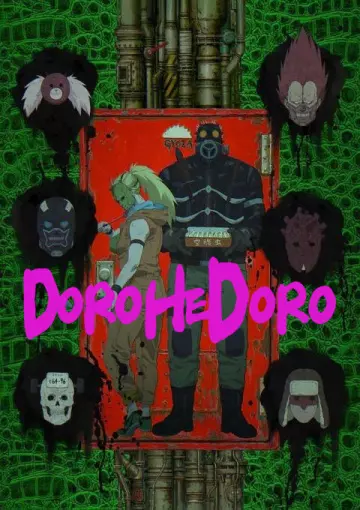 Dorohedoro - Saison 1 - VOSTFR