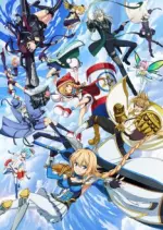 Operation Han-Gyaku-Sei Million Arthur - Saison 1 - VOSTFR