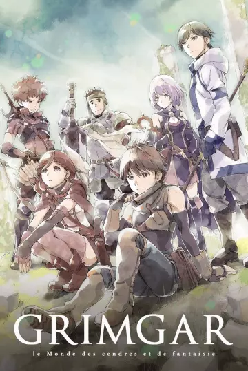 Grimgar, le Monde des Cendres et de Fantaisie - Saison 1 - VOSTFR