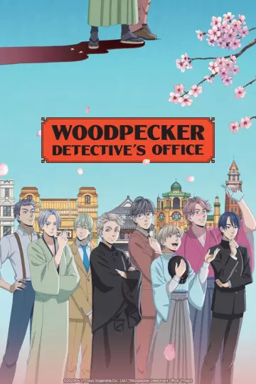 Woodpecker Detective's Office - Saison 1 - VOSTFR