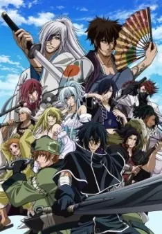 Brave10 - Saison 1 - VOSTFR