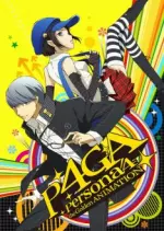 Persona 4 the Golden Animation - Saison 1 - VOSTFR