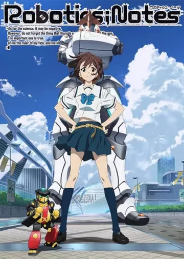 Robotics;Notes - Saison 1 - vostfr