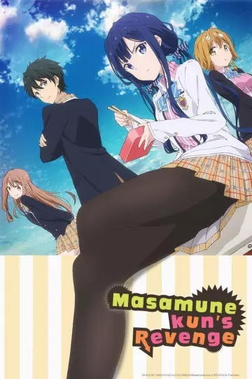 Masamune-kun's Revenge - Saison 1 - VF