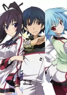 Infinite Stratos - Saison 2 - vostfr