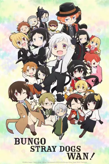 Bungo Stray Dogs WAN! - vostfr