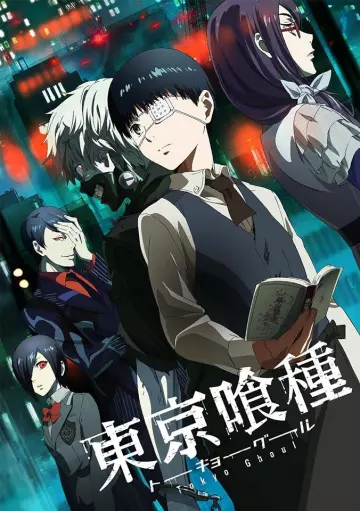 Tokyo Ghoul - Saison 1 - vf