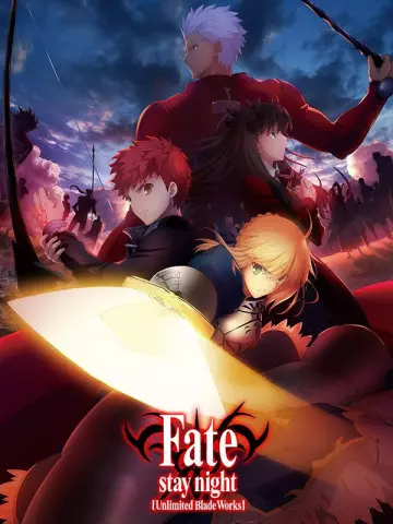 Fate/stay night : Unlimited Blade Works (TV) - Saison 1 - VF