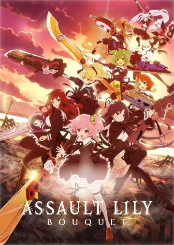 Assault Lily : Bouquet - vostfr