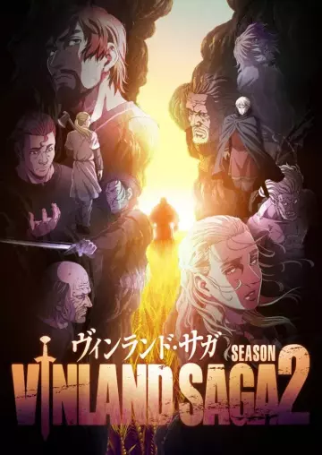 Vinland Saga - Saison 2 - VOSTFR