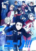 Yuri on Ice - Saison 1 - VOSTFR