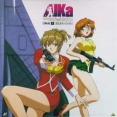 AIKa - Saison 1 - vostfr