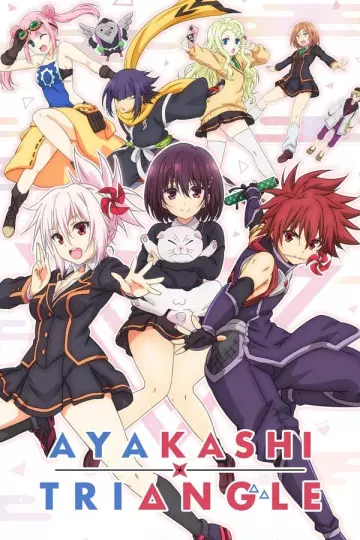 Ayakashi Triangle - Saison 1 - vostfr