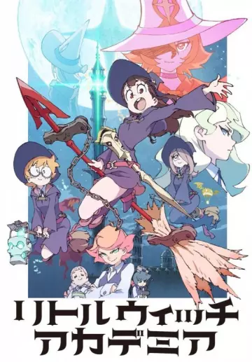 Little Witch Academia (TV) - Saison 1 - VF