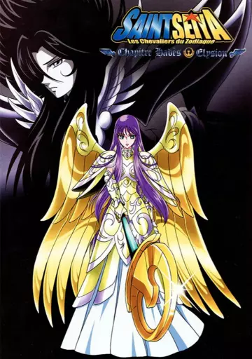 Saint Seiya - Les Chevaliers du Zodiaque Chapitre Hades - Saison 3 - vf