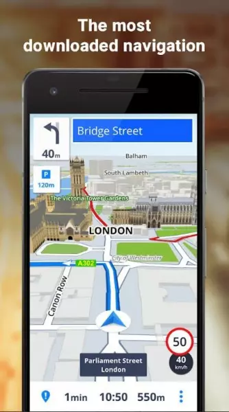 Sygic GPS Navigation v 17.9.3 débloqué  [Applications]