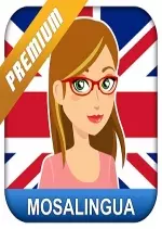 MOSALINGUA - APPRENDRE L'ANGLAIS RAPIDEMENT V10.1 [Applications]