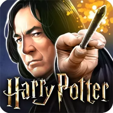 HARRY POTTER SECRET À POUDLARD V4.2.1 [Jeux]