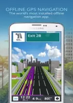 GPS Navigation & Maps Sygic 17.0.10 Beta  [Applications]