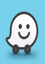 Waze 4.36.0.1 - CGE - [Bouton triangle]  [Applications]