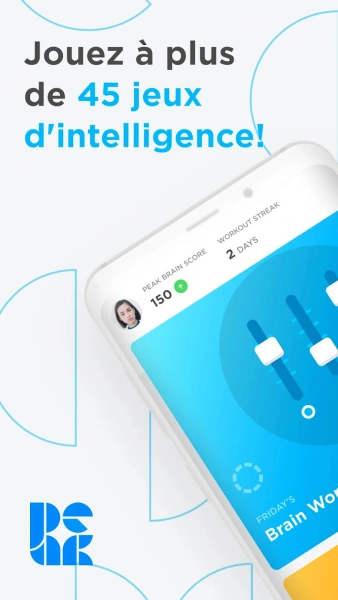 Peak - Entrainement cérébral v4.27.4 Premium  [Applications]