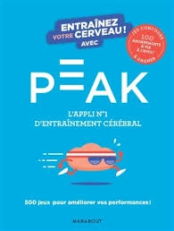 PEAK - ENTRAINEMENT CÉRÉBRAL V4.27.1  [Applications]