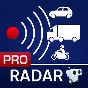 RADARBOT PRO: DÉTECTEUR DE RADARS ET ALERTES GPS V6.60  [Applications]