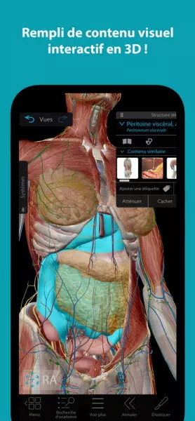 VISIBLE BODY HUMAN ANATOMY ATLAS 2021 2 27  [Applications]