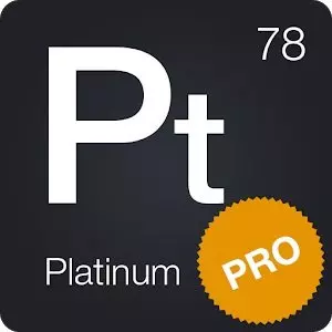 TABLEAU PÉRIODIQUE 2019 PRO - CHIMIE V0.2.2 [Applications]