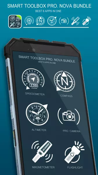 Smart Tool Box pro 18.1 [Applications]