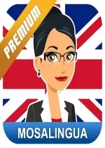 MOSALINGUA - APPRENDRE L'ANGLAIS BUSINESS V10.12 [Applications]