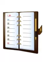 CALENDRIER JORTE V1.9.15 [Applications]