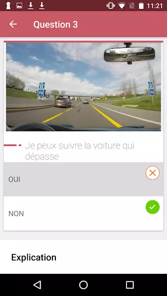 CODE DE LA ROUTE 2019 V4.11.1 [Applications]