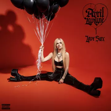 Avril Lavigne - Love Sux [Albums]