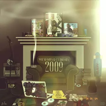 Wiz Khalifa & Curren$y – 2009 [Albums]