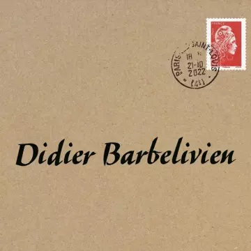 DIDIER BARBELIVIEN - Didier Barbelivien [Albums]