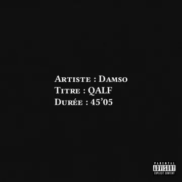 Damso - QALF [Albums]