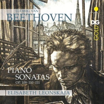 Elisabeth Leonskaja - Beethoven: Piano Sonatas, Op. 109-111  [Albums]