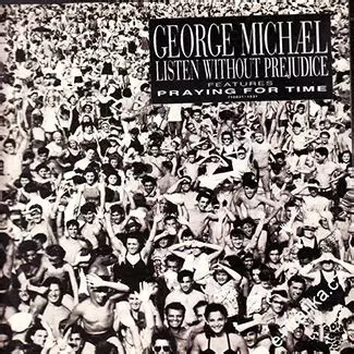 George Michael - Listen Without Prejudice (Remastered)  [Albums]