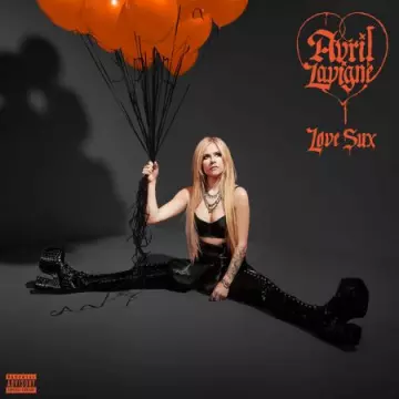 Avril Lavigne - Love Sux (Deluxe) [Albums]