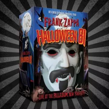 Frank Zappa - Halloween 81  [Albums]