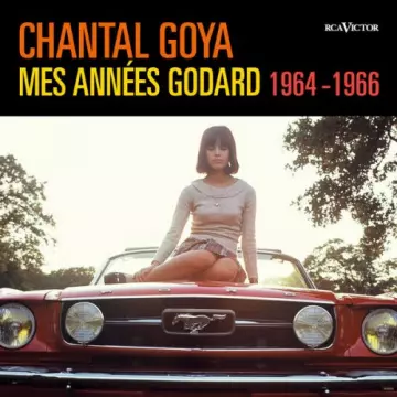 Chantal Goya - Mes années Godard  [Albums]