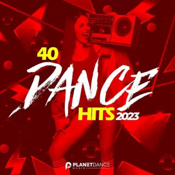 40 Dance Hits 2023 [Albums]