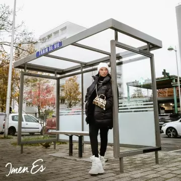 Imen Es - Train de vie [Albums]