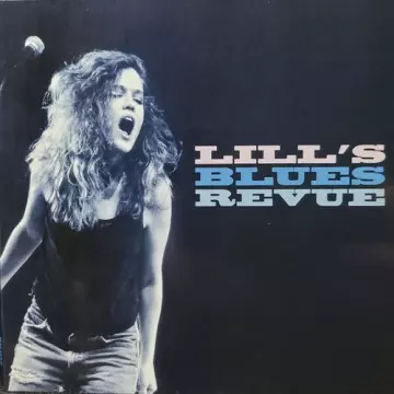 Pamela Lillard - Lill's Blues Revue  [Albums]